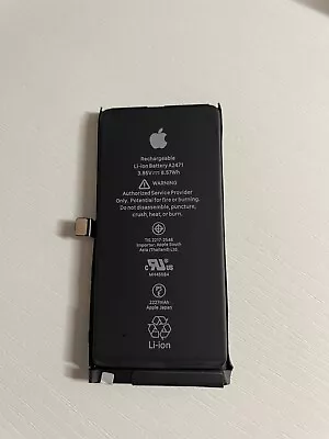 IPhone 12 Mini Battery Replacement Original Apple OEM Battery Health 85-89% • $19.99