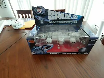 $299.99 • Buy SPACE: 1999 Die-Cast Laboratory Eagle By Product Enterprise 2004