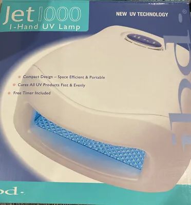 IBD Jet 1000 UV LAMP • $39.99