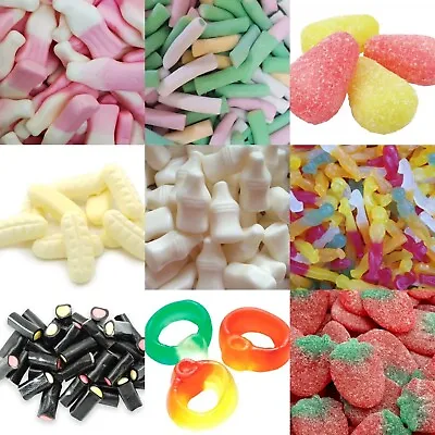 Old Fashion Classic Pick N Mix RETRO SWEETS CANDY Any Parties • £4.99