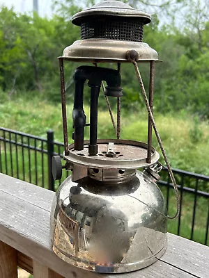 1917 American Gas Machine (AGM) Lantern Model 455 • $14.50