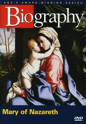 Biography: Mary Of Nazareth [DVD] [Region 1] [US Import] [NTSC] Good  • £5.92