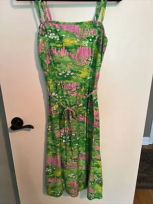 Malia Vintage Dress Size 10 • $60