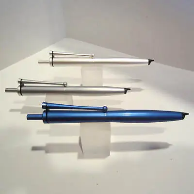 Set Of 3 Terzetti Metal Pda Tip Stylus  Ballpoint Pen-ideal For Fedexups Driver • $9.99