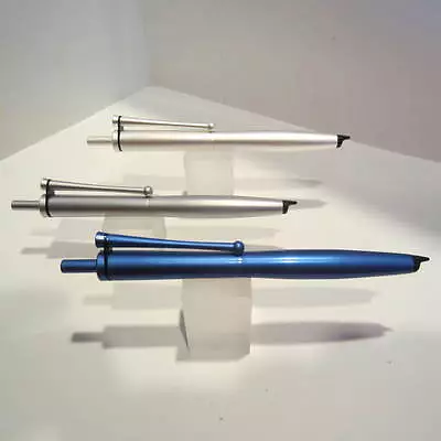 Terzetti Metal Pda Tip Stylus Blue Ballpoint Pen-ideal For Fedexups Drivers • $6.99