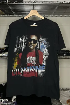 2013 Lil Wayne Americas Most Wanted Music Festival Sz Large (21x28) 2 Chainz TI • $120