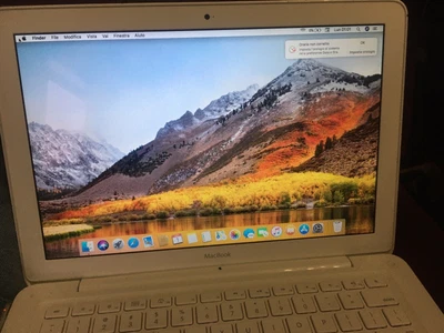 £150 • Buy Apple Macbook A1342 2009 2.26GHZ 4GB NVIDIA GEFORCE 9400M 250GB OSX 10.13.6 /240