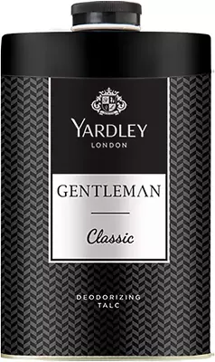 Yardley London Gentleman Classic Talcum Powder 250 G. 8.8 Oz Masculine • £9.83