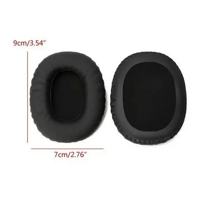 Replacement Earpad Earmuff Cushion For Marshall Monitor Headphones Headsets • $6.44