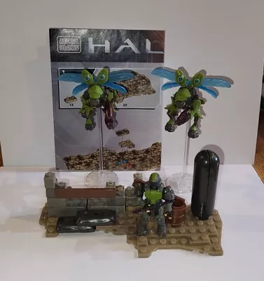 Halo Mega Bloks ODST Troop Battle Pack Set CNG99 Near Complete Missing Dutch • $34.99