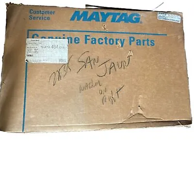 22001141 Maytag ( Newton Iowa Built) Washer Inner Tub New In Factory Box Emp118 • $130