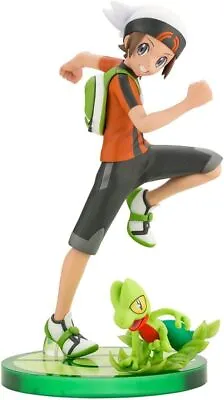 ARTFX J Pokemon Series Brendan With Treecko 1/8 Complete Figure Kotobukiya PSL • $136.73