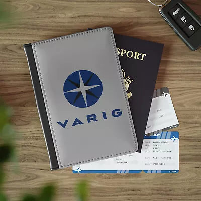 Varig Airlines Passport Wallet • $23.98