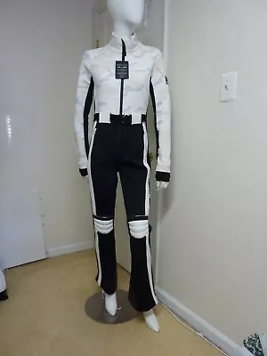 Mackage Brie Belted Colorblocked  Ski Suit  Size:S   $1250 NWT • $699.99