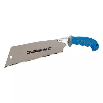 633518 - Silverline Crosscut Pull Saw • $25.44