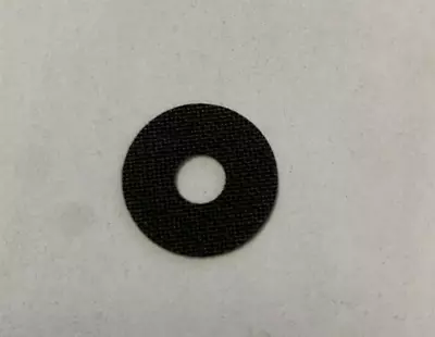 QUANTUM REEL PART - Smoke SM15XPT BX2- (1) Smooth Carbontex Drag Washers #SDQ8 • $6.95