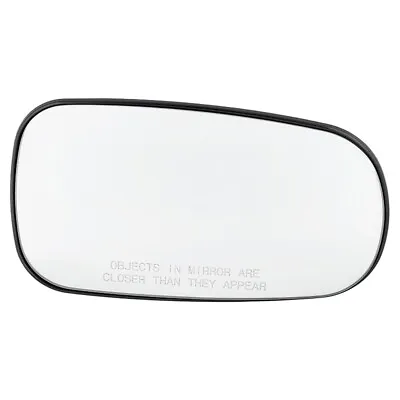 32-101-180 Pro Parts Mirror Glass Passenger Right Side Hand Sedan For Saab 9-3 • $42.34