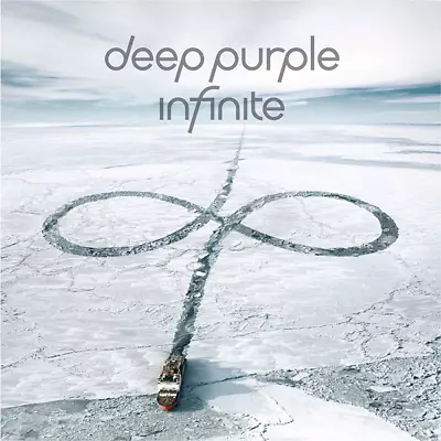 Acceptable 7 DISC DELUXE BOX SET (CD/DVD/Vinyl) DEEP PURPLE Infinite ~Limited Ed • $65.12