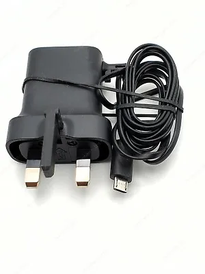 Genuine Nokia Micro Usb Uk Wall Charger For Nokia Micro-usb Port Mobile Phones • £3.99