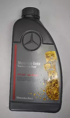 Mercedes Benz Transmission Fluid 1L Bottle ATF DCT MB 236.21 A001989850313 • $24.99