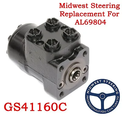 AL69804 AL41635 Steering Valve New Replacement Compatible With John Deere NEW EU • $641.25