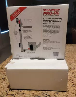 Stroboframe Pro-RL Bracket Professional 310-700 • $79.99