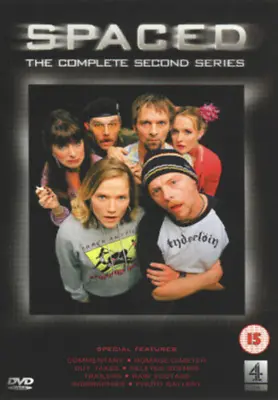 £2.36 • Buy Spaced: Complete Series 2 DVD Comedy (2002) Simon Pegg Quality Guaranteed