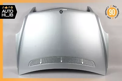 06-10 Mercedes W251 R500 R320 R63 AMG Hood Panel Assembly Alpine Rain OEM • $556.10