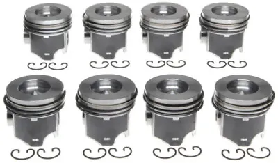 MAHLE OE Piston Set For FO 6.0 Diesel • $388.72