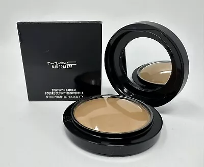 MAC Mineralize Skinfinish Natural 0.35 Oz / 10 G *Medium Tan* • $29