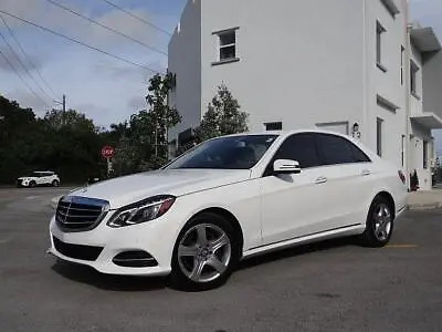 2014 Mercedes-Benz E-Class Mercedes E-Class E350 Luxury 2014 • $14900