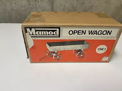 1970s Vintage MAMOD OW1 Steam Open Wagon With Box  # 1952 • $75