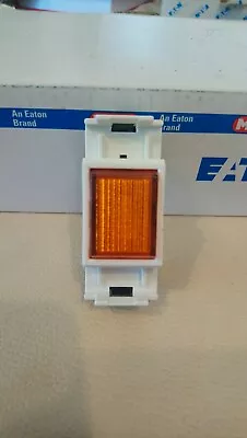 £7.50 • Buy MEM Spectra - F8062 Grid Switch Indicator Module 200-250vac Amber Unused