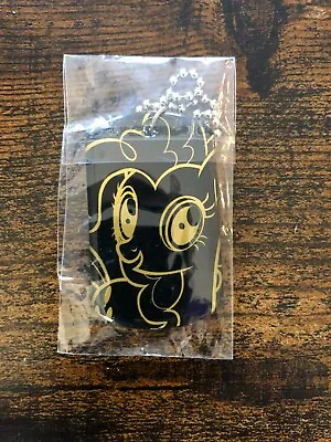 My Little Pony Series 1 Collector Dog Tag Gold #29 Pinkie Pie With Plastic Wrap • $9.99