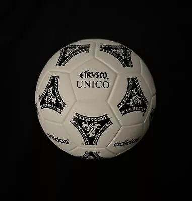 Adidas Etrusco Unico 1990 - World Cup Mini Ball Size 1 • $35