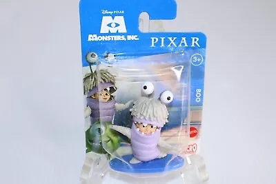  Boo Figure Disney Pixar Monsters INC Collection New Mini Figurines Mattel Toy  • $8.99
