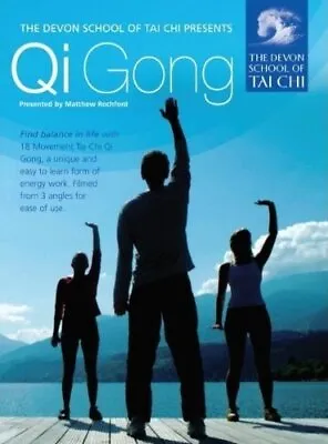 Qi Gong DVD (2006) Cert E Value Guaranteed From EBay’s Biggest Seller! • £7.99