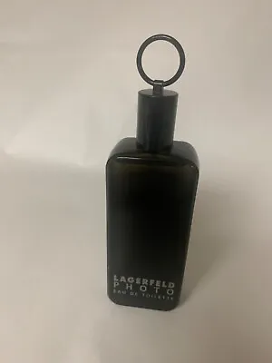Lagerfeld Photo Cologne By Karl Lagerfeld For Men EDT Spray Rare/Discontinued • $274