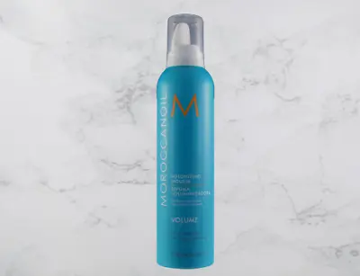 Moroccanoil Weightless Volumizing Mousse For Medium To Fine Hair 8.5 Oz / 250 Ml • $27.50