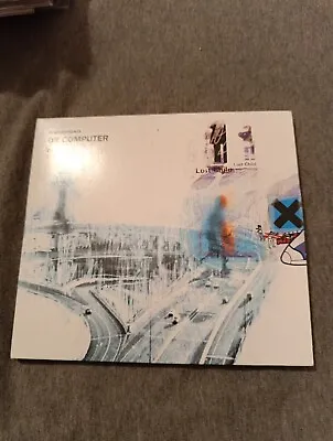 Radiohead - Ok Computer Oknotok 1997-2017. Double Cd Digipak  • £12.30