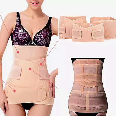 £12.79 • Buy UK Best Postpartum After Pregnancy Delivery Girdle Abdominal Support Tummy Belt