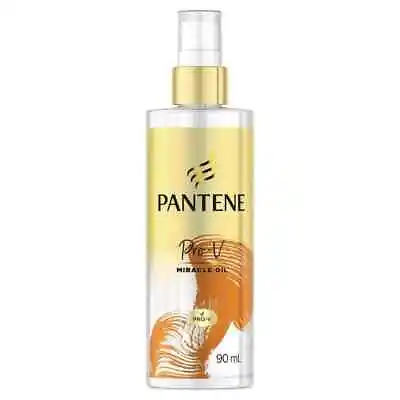 Pantene Pro-V Miracle Oil Leave On Treatment 90 Ml • $17.95