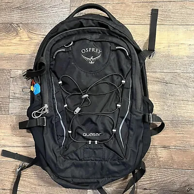 $50 • Buy Osprey Quasar Backpack W/ Laptop Compartment Google