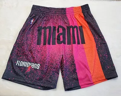 Mitchell & Ness Miami Heat Floridians Swingman Shorts Men's SZ XL 2005-06 Butler • $44.99