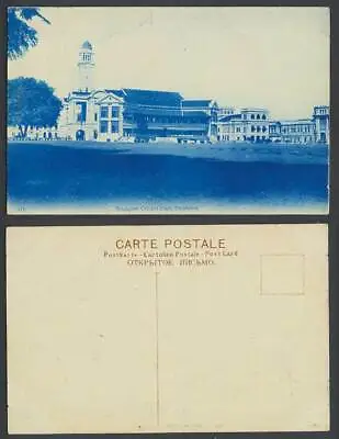 £9.99 • Buy Singapore Cricket Club Clock Tower Straits Settlements Malaya Old Postcard No.27