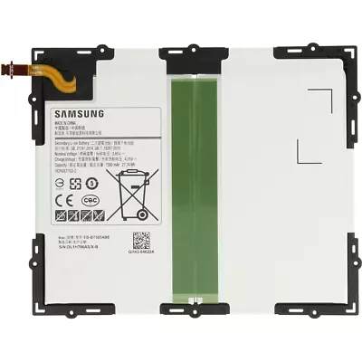 £10.95 • Buy Genuine Samsung Battery EBBT585ABE For Galaxy Tab A 10.1  2016 SM-T580, SM-T585