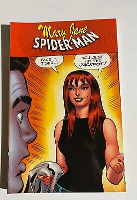 MARVEL COMICS - MARY JANE SPIDER-MAN Collected Softcover TPB • $26.99