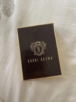 $28 • Buy Bobbi Brown Wine Eye Palette 4 Eyeshadow Shades 3 Liner Shades New
