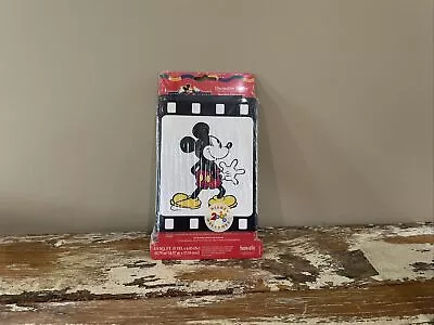 Mickey Mouse In Film Decorative Wallpaper Border Disney Mickey For Kids Kmart C4 • $12.99