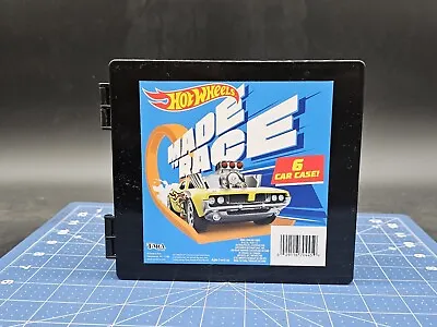 Diecast Display Case For 1:64 Scale Model Cars NEW Showcase HOT WHEELS • $9.99
